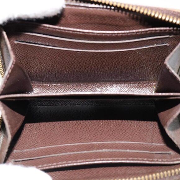 LOUIS VUITTON Damier Ebene Zippy Coin Purse - Picture 10 of 15